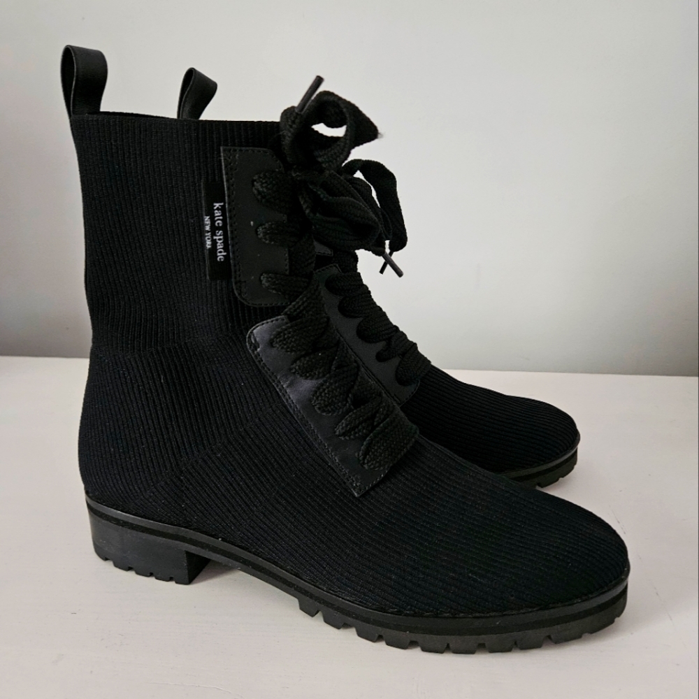 Kate Spade Meringue boots